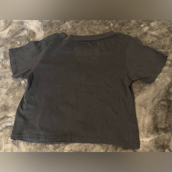 Boyz In The Hood Vintage 1991 Baby Tee Crop Top Soft Cross Colors - Picture 2 of 6